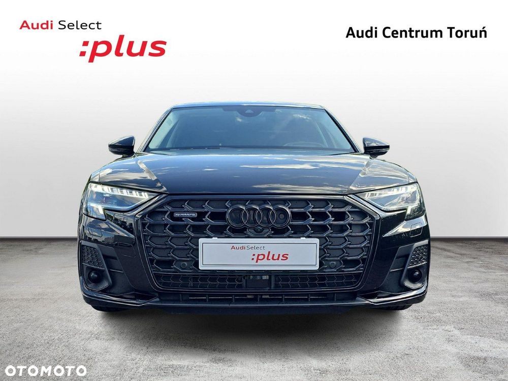 Audi A8 L 50 TDI quattro tiptronic - 8