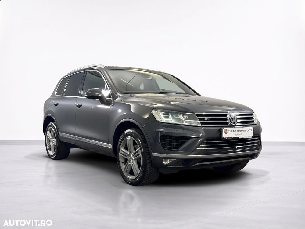 Volkswagen Touareg - 8