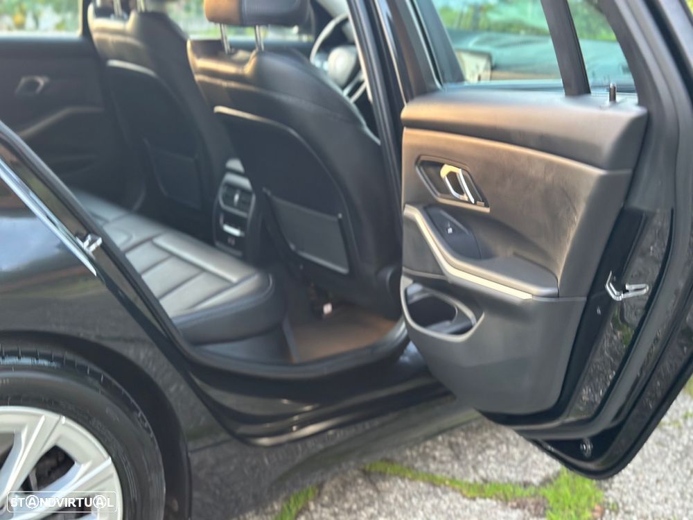 BMW 330 e Touring xDrive Aut. Advantage - 47