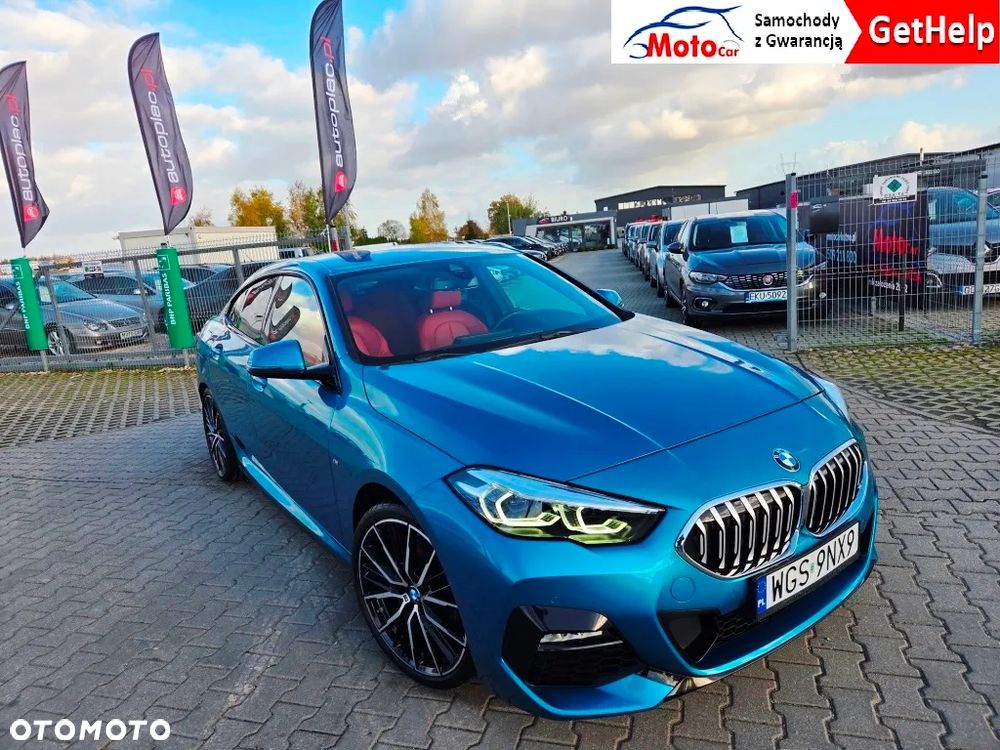 BMW Gran Coupe