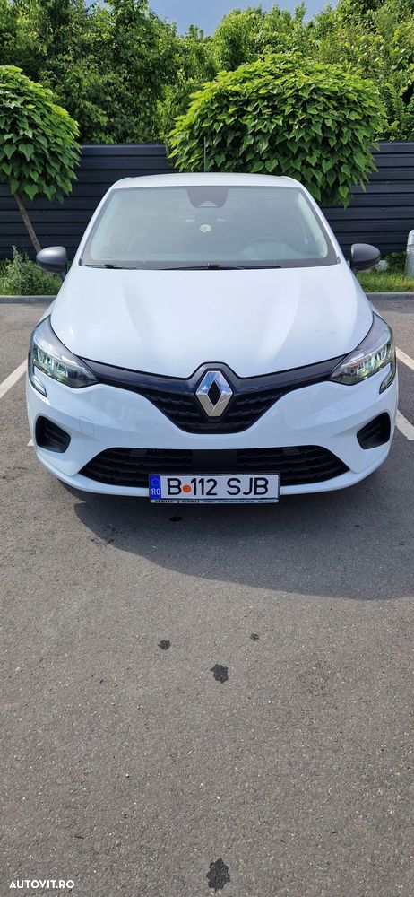 Renault Clio V 1.0 TCe 100 Zen - 1