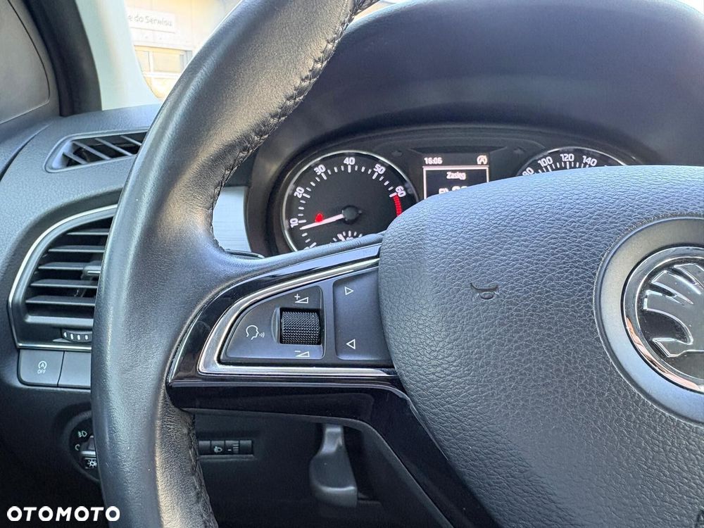 Skoda Fabia 1.2 TSI Style - 12