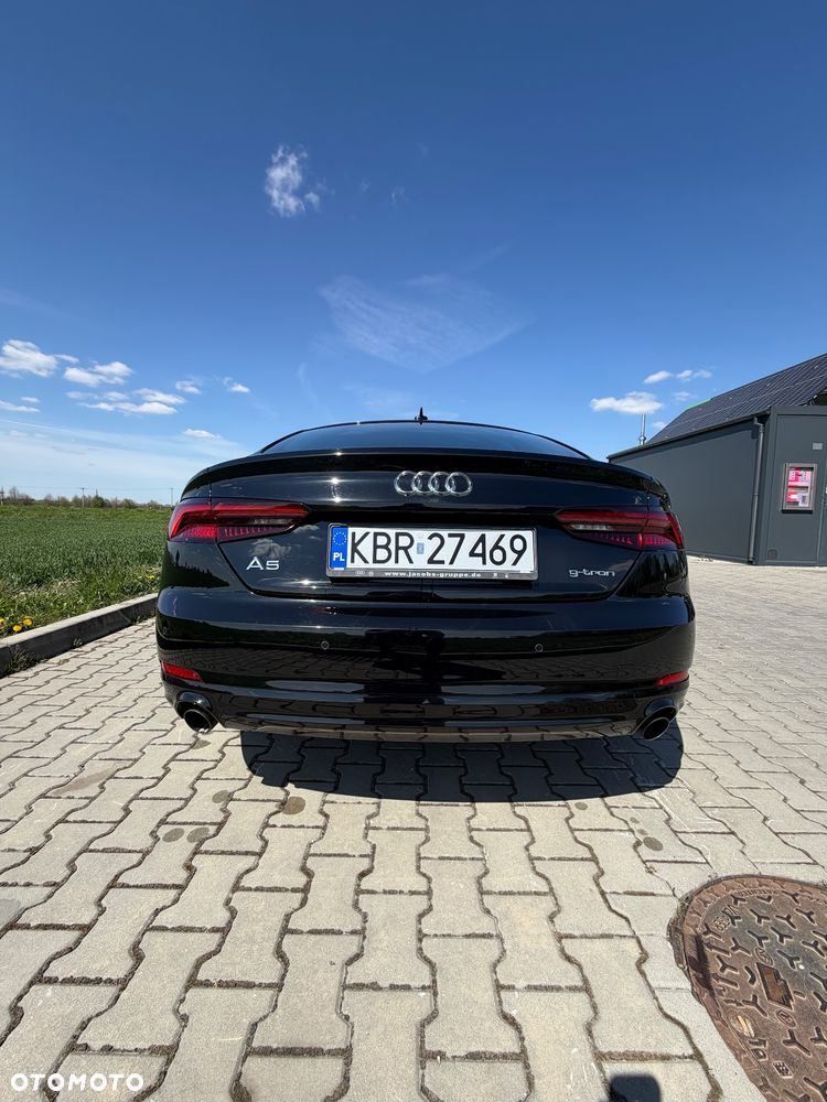Audi A5 Sportback g-tron 2.0 TFSI - 6