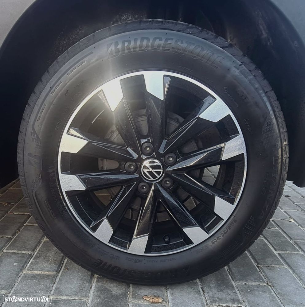 VW T-Cross 1.0 TSI - 14