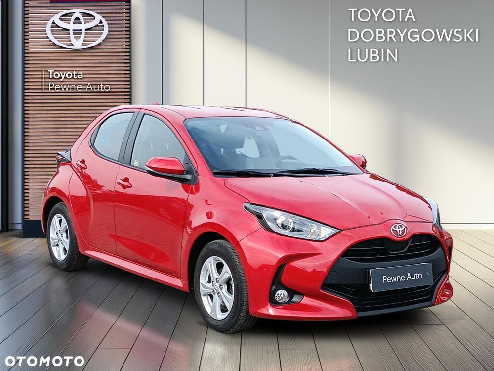 Toyota Yaris - 7