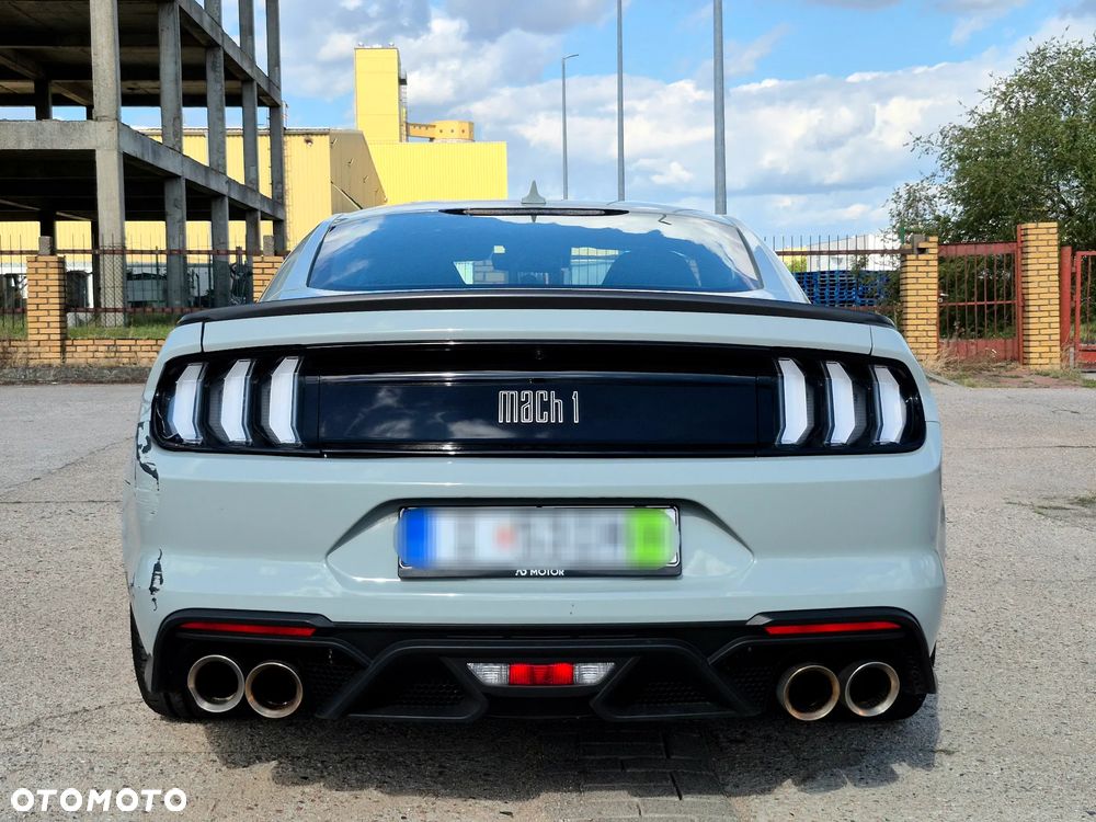 Ford Mustang 5.0 V8 Mach 1 - 9