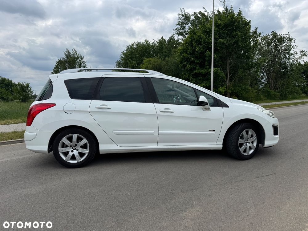 Peugeot 308 1.6 e-HDi Style STT - 6