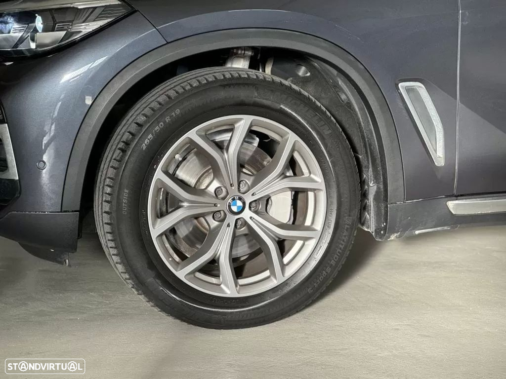 BMW X5 30 d xDrive - 20