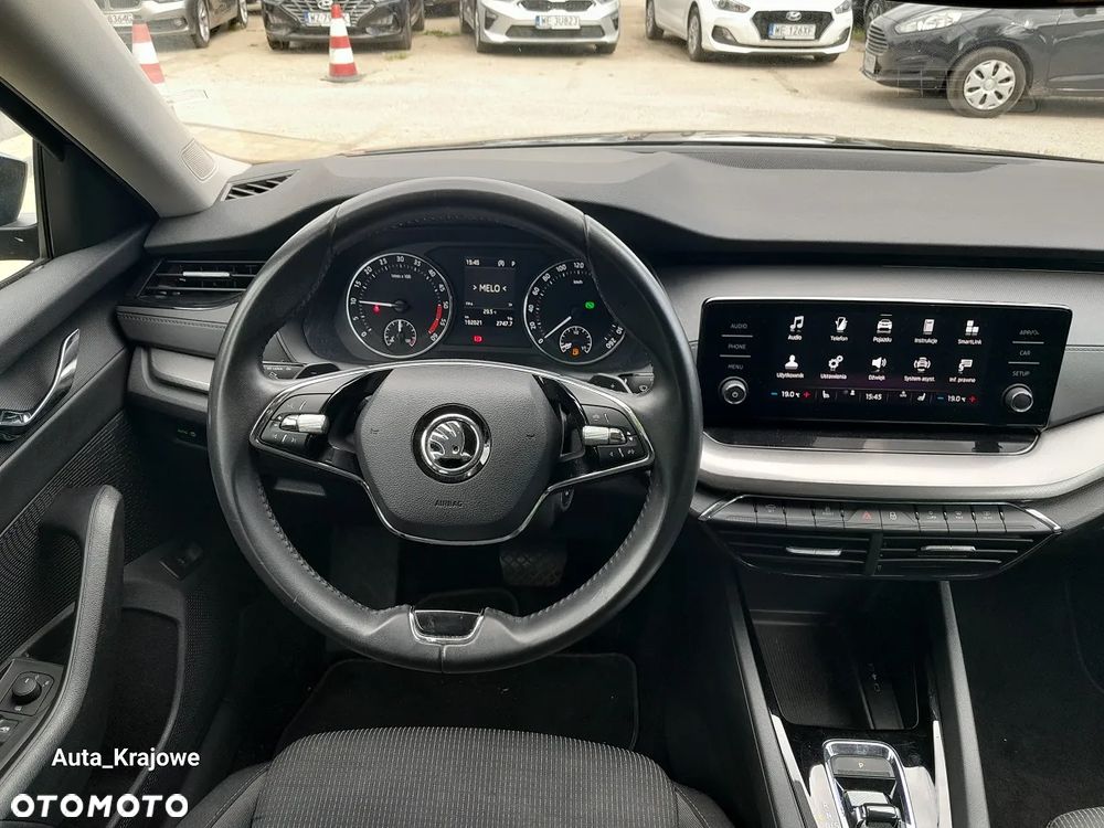 Skoda Octavia 2.0 TDI SCR Ambition DSG - 12