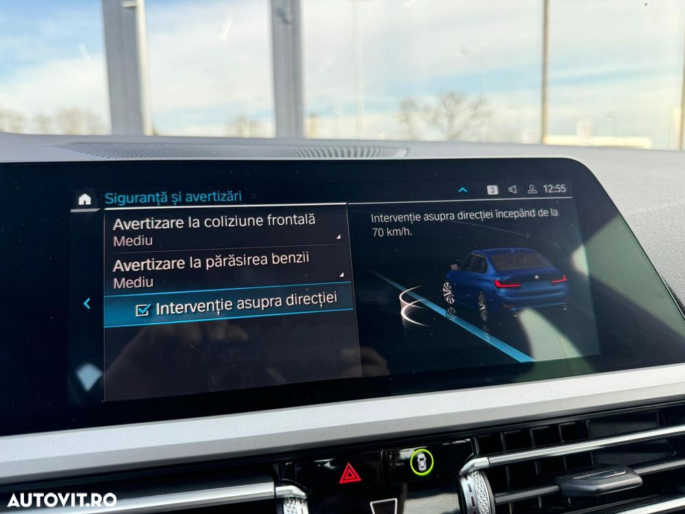 BMW Seria 3 330e AT PHEV - 24