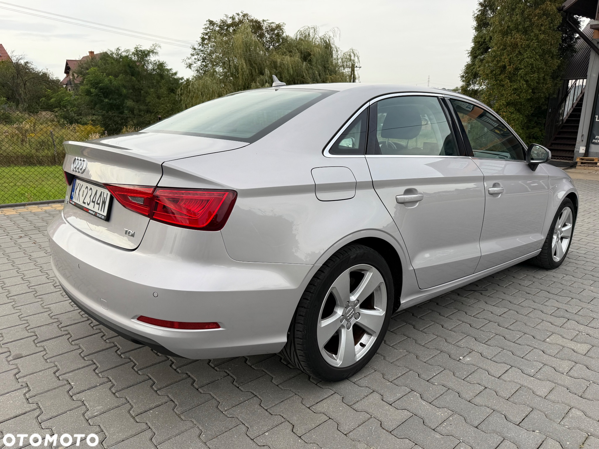Audi A3 1.6 TDI clean diesel Ambition - 5