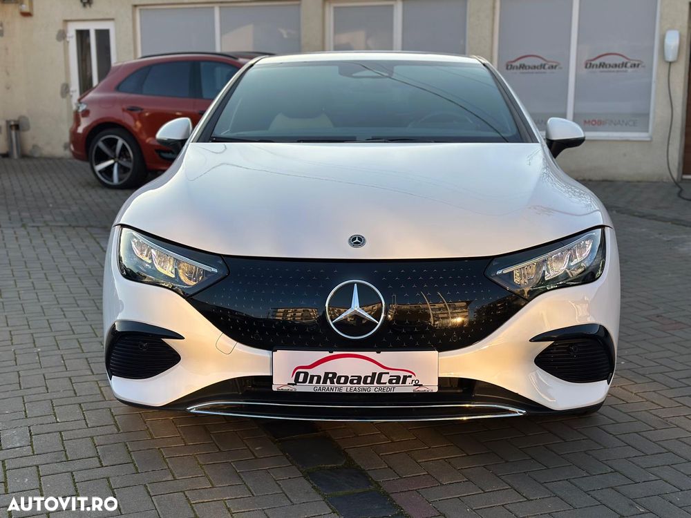 Mercedes-Benz EQE 300 Electric Art - 13