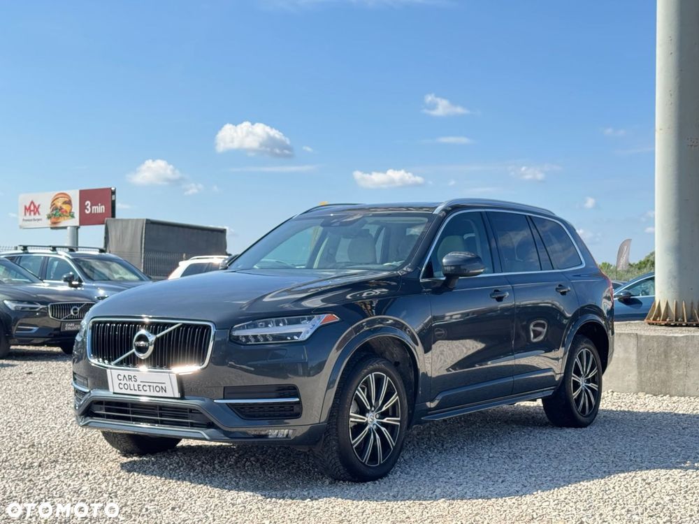 Volvo XC 90 - 8