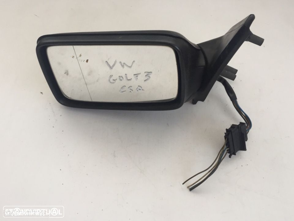 espelho elétrico esquerdo vw Golf III - 1