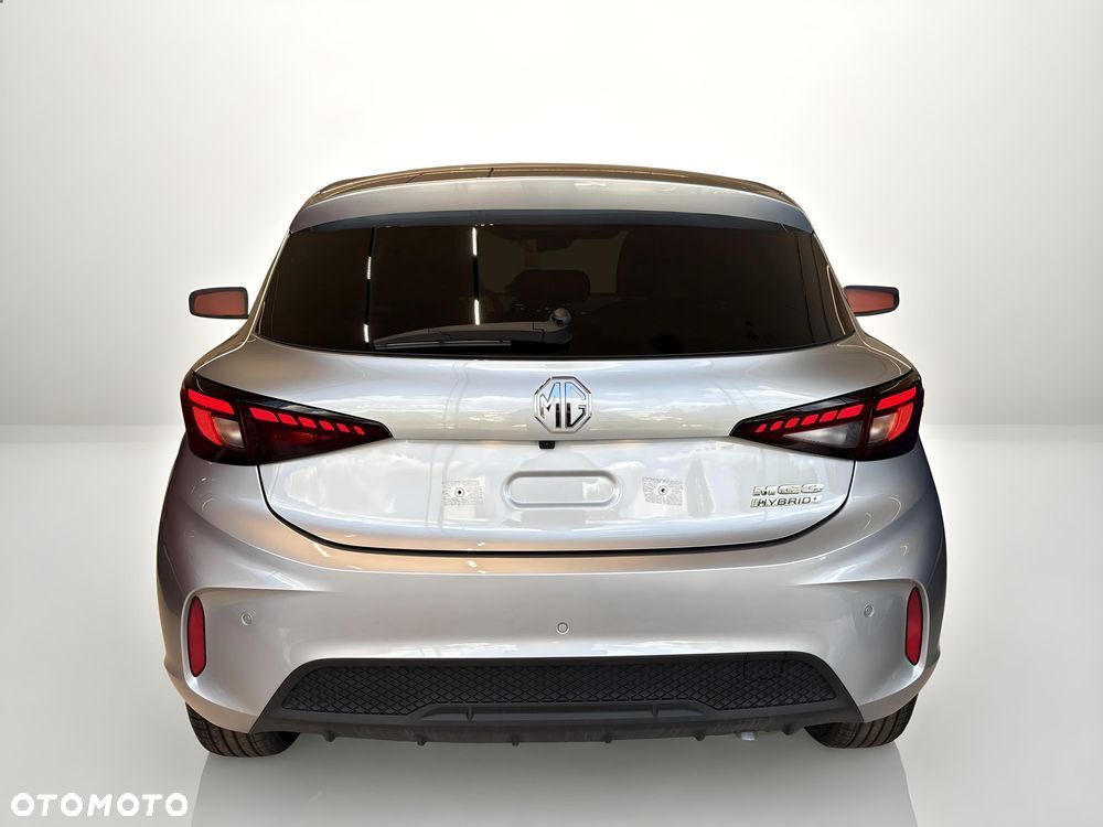 MG MG3 1.5 HEV+ Exclusive - 6