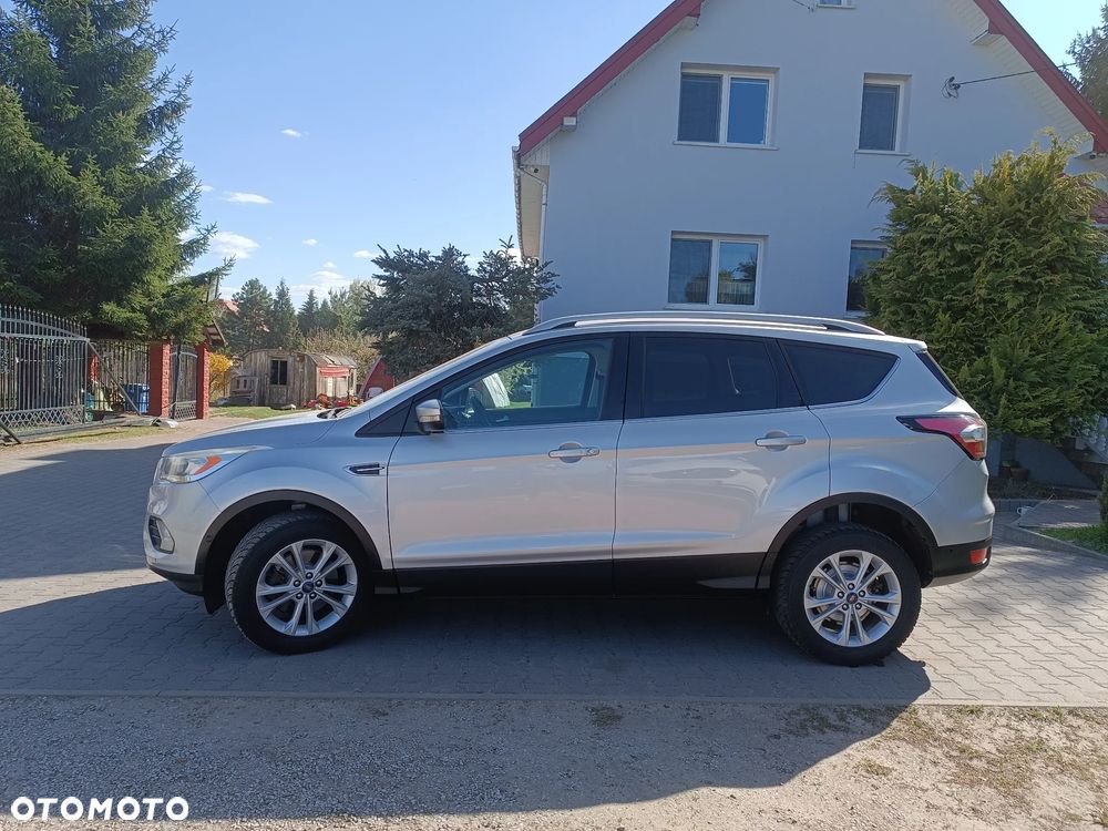 Ford Kuga 2.0 TDCi 4x2 Titanium - 22