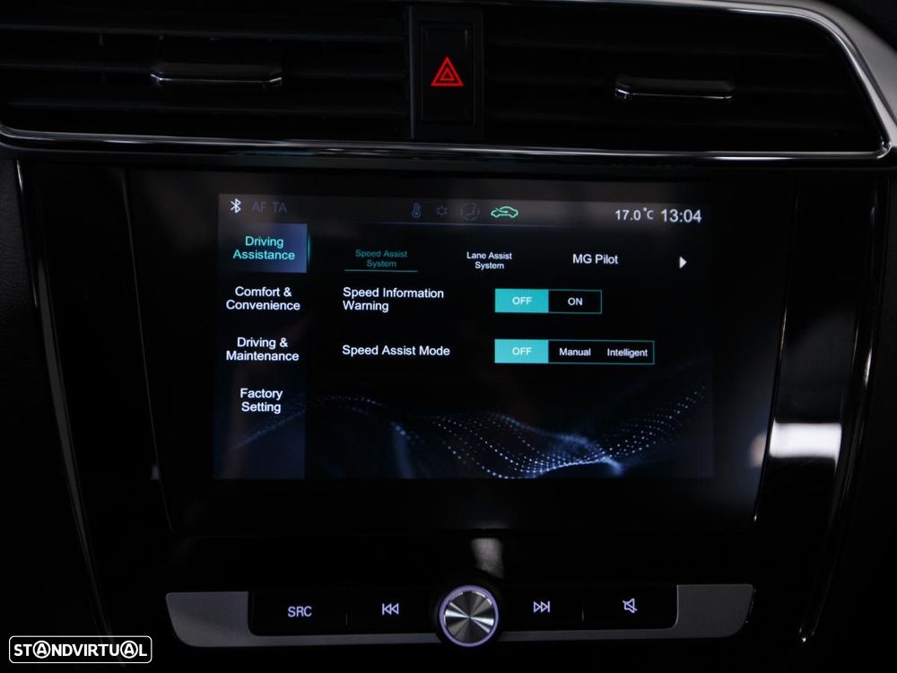 MG ZS EV 44.5 kWh Luxury - 22