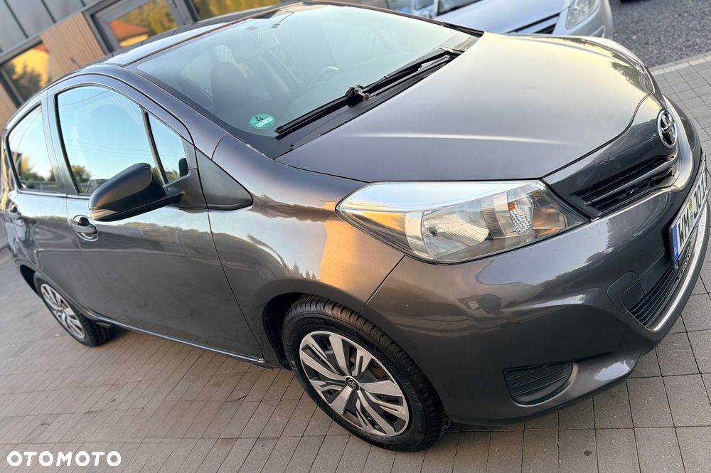 Toyota Yaris 1.0 VVT-i Cool Edition - 24