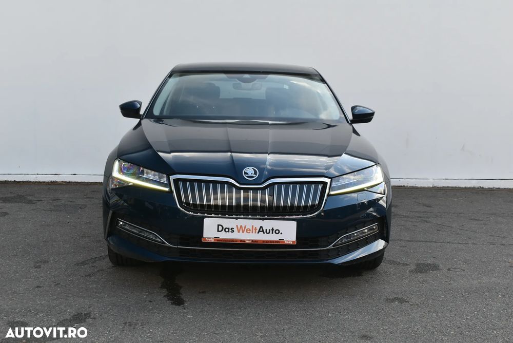 Skoda Superb 1.4 TSI PHEV Style - 9