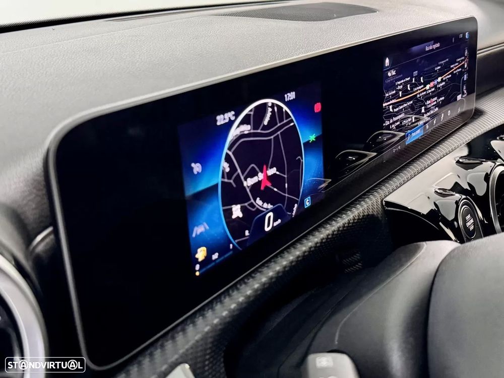 Mercedes-Benz CLA 180 d Shooting Brake Progressive - 22