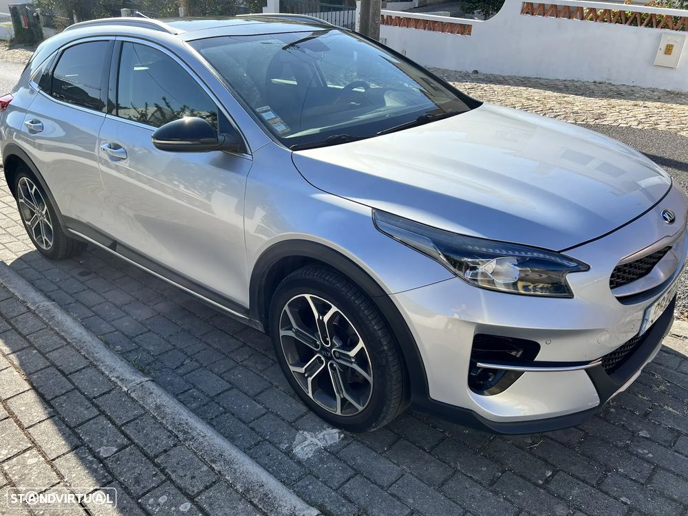 Kia XCeed 1.6 CRDi Tech+SRF 7DCT - 2