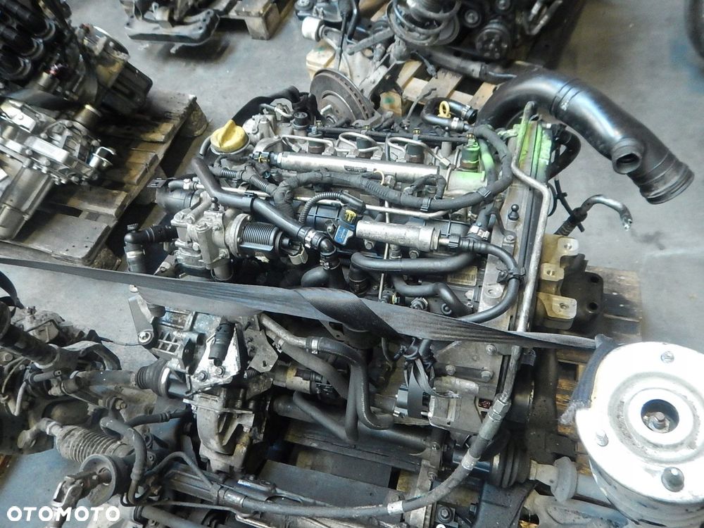 silnik alfa romeo 159 1.9 jtd 16v 939a2000 187 tys.km - 4