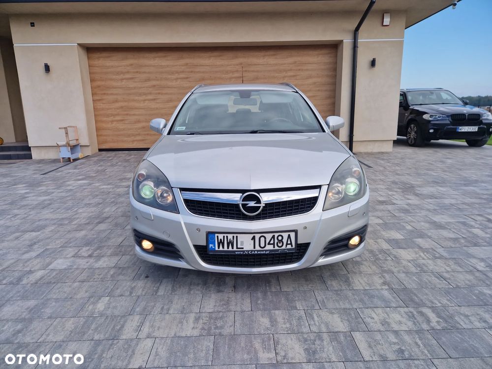 Opel Vectra 1.9 CDTI Caravan Automatik - 3