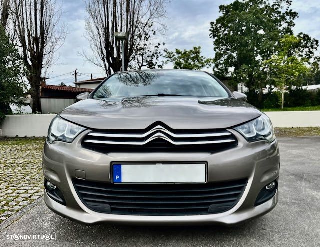 Citroën C4 1.2 PureTech Feel - 24