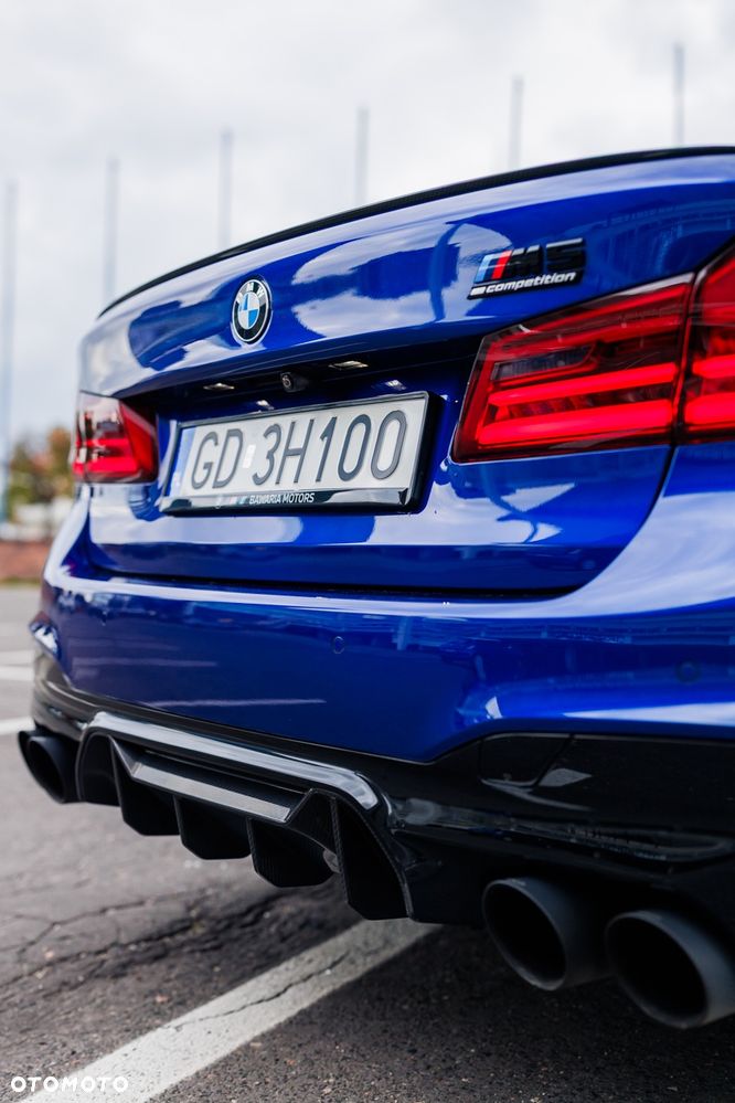 BMW M5 Competition - 12