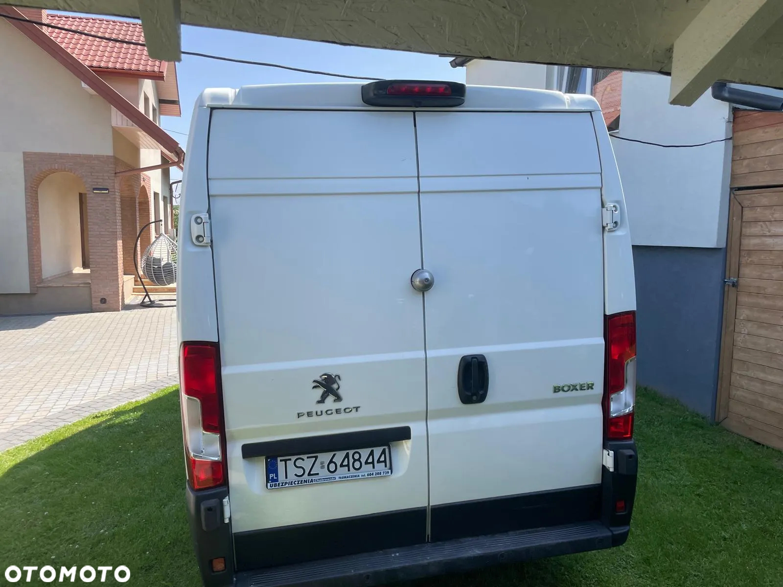 Peugeot Boxer HDi 333 L2H2 Allure - 2