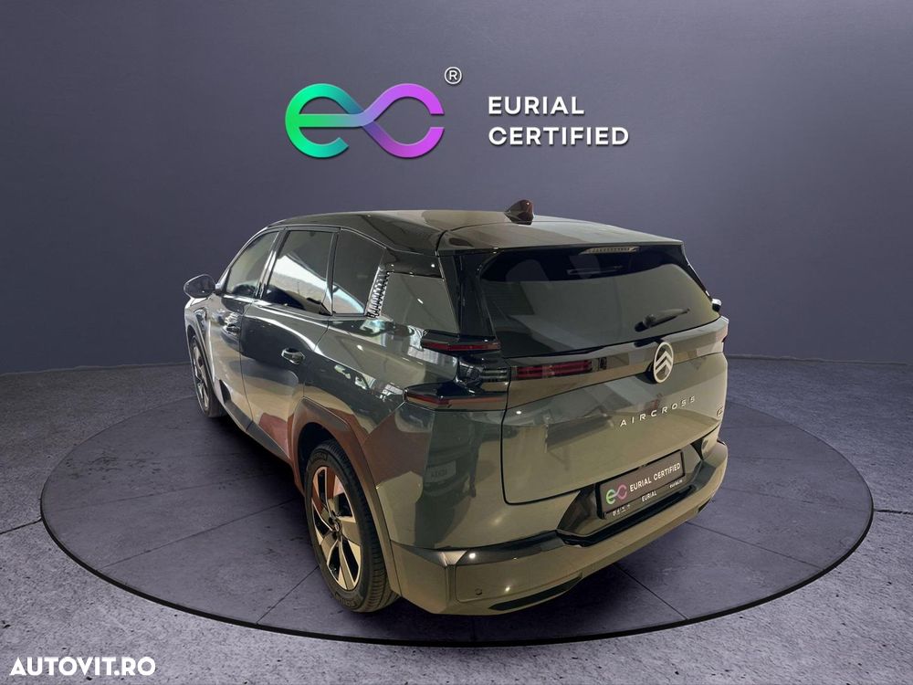 Citroën C5 Aircross 1.2 MHEV 145 eDCT6 MAX - 5