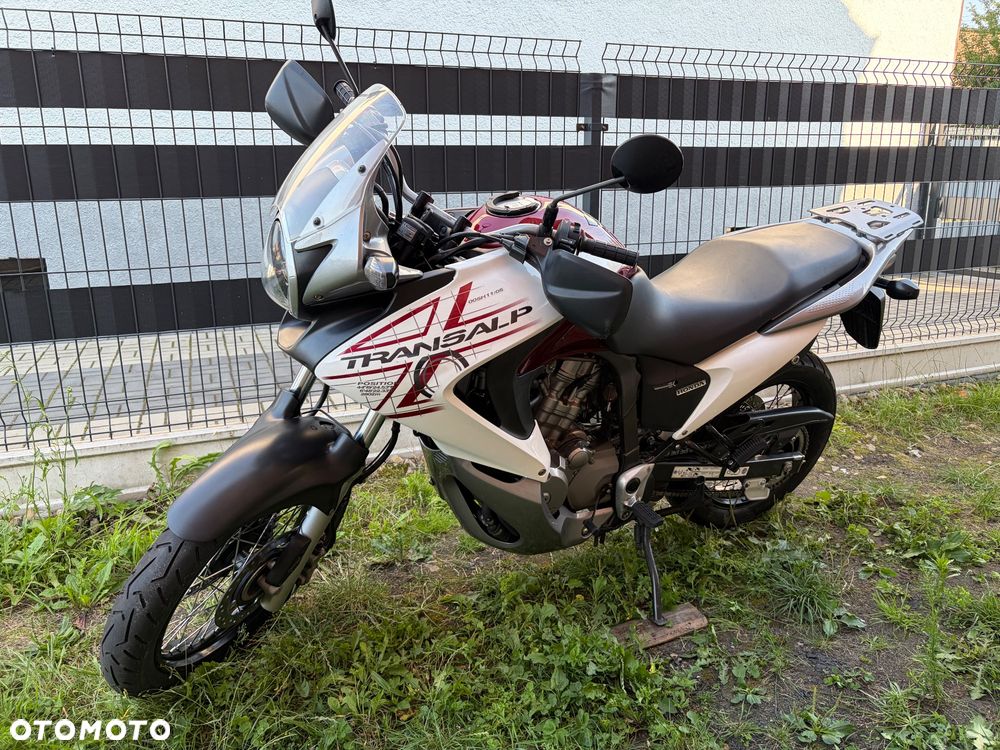 Honda Transalp - 2