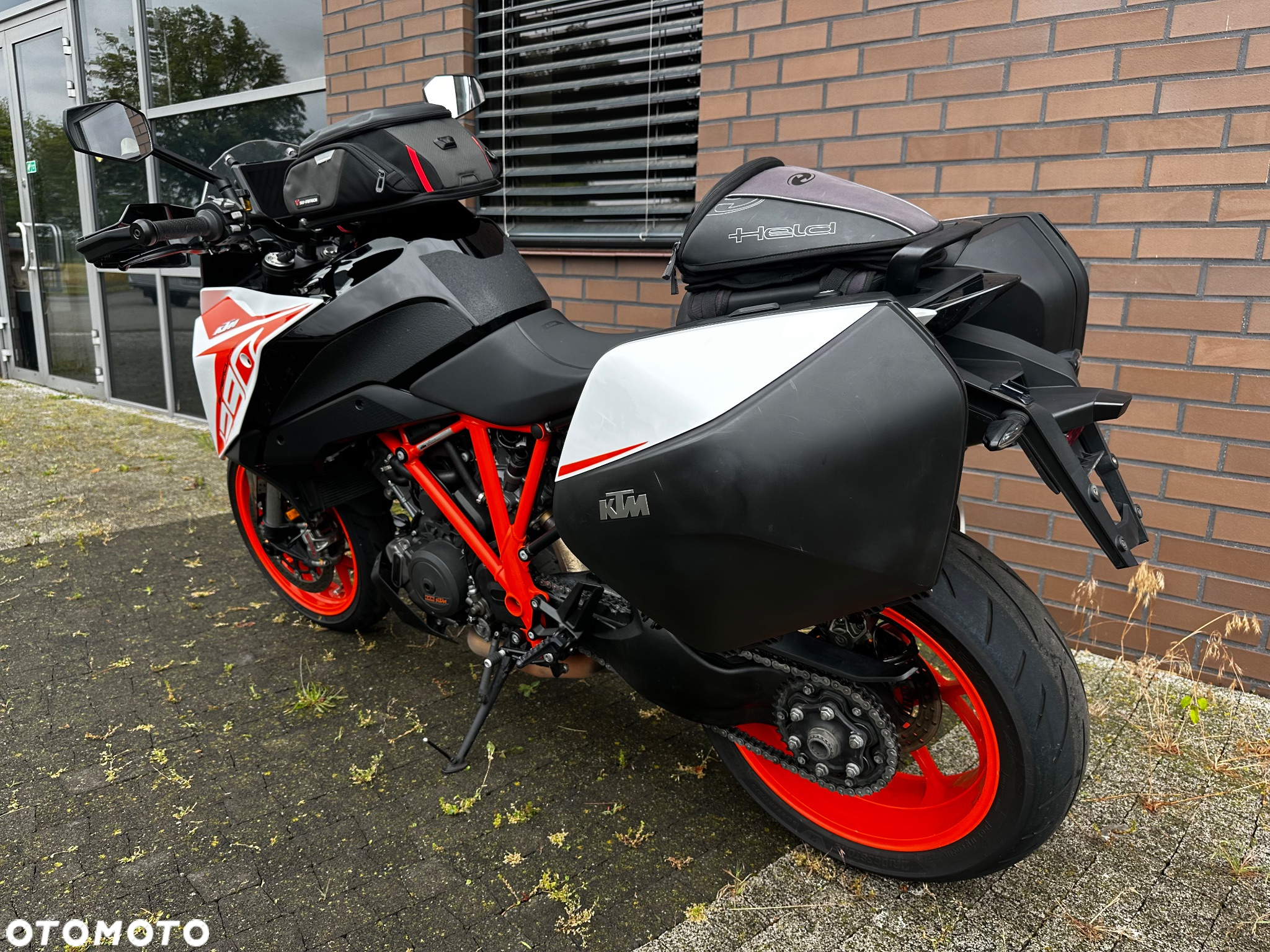 KTM Super Duke - 6