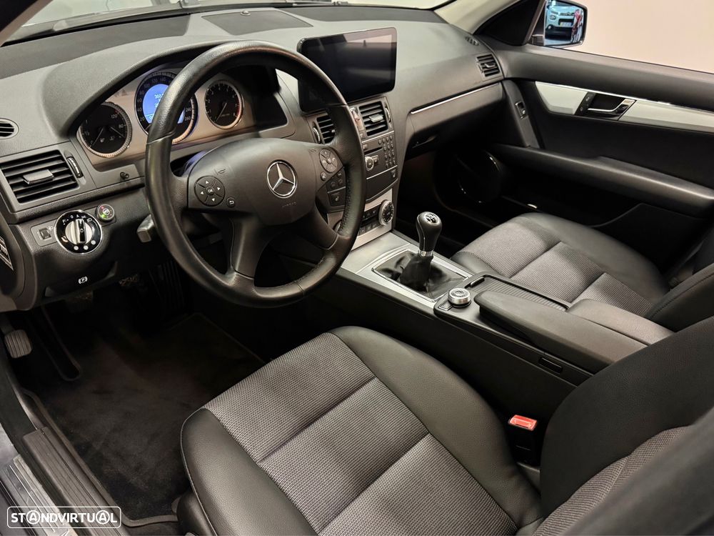 Mercedes-Benz C 180 Station Kompressor BlueEFFICIENCY Avantgarde - 8