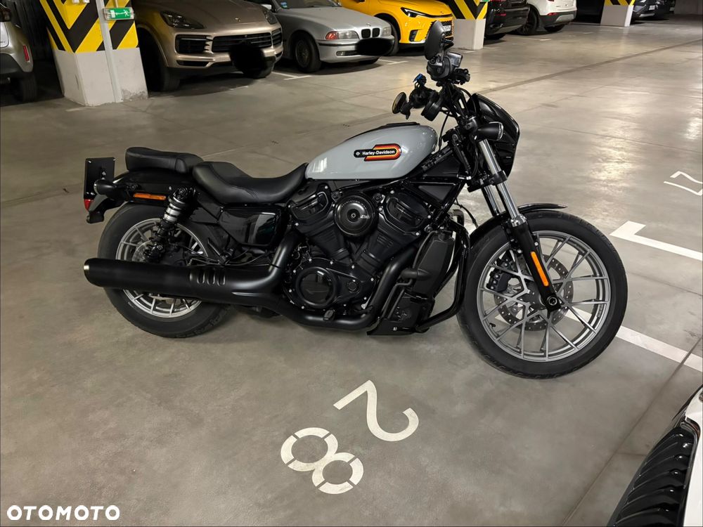 Harley-Davidson Sportster Nightster 975 - 1