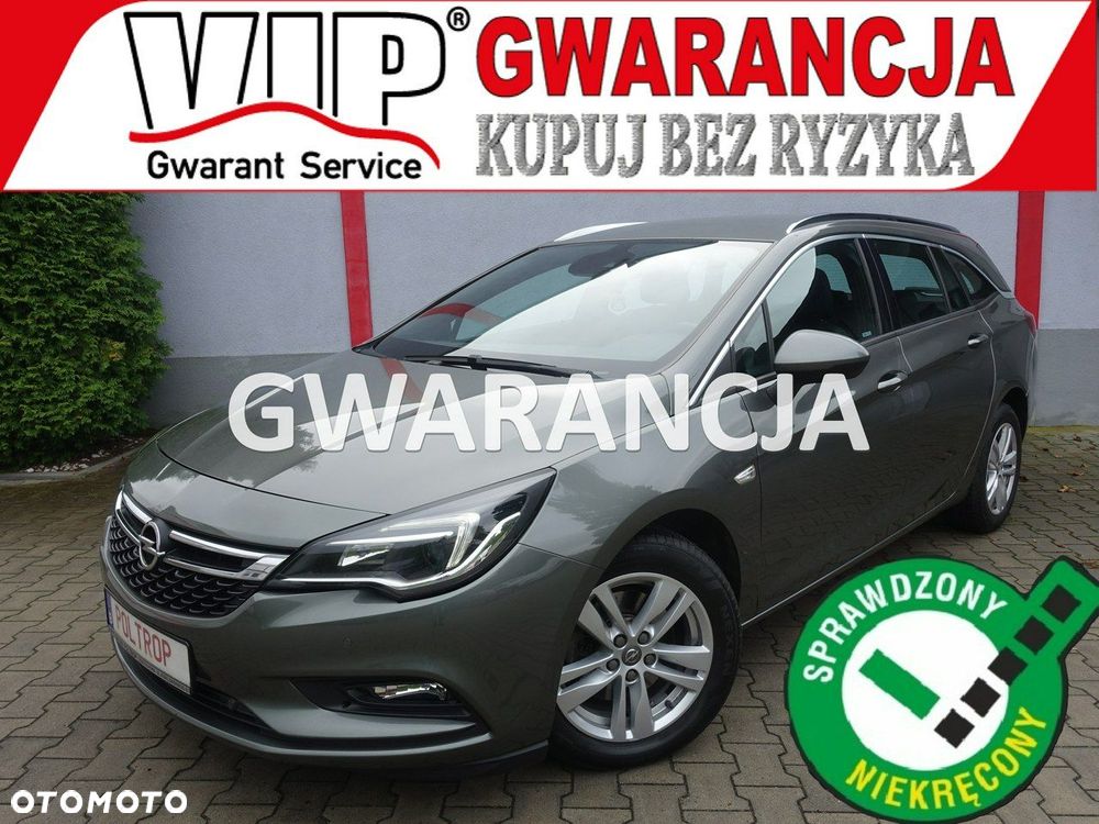Opel Astra 1.6 BiTurbo D (CDTI) Start/Stop Innovation