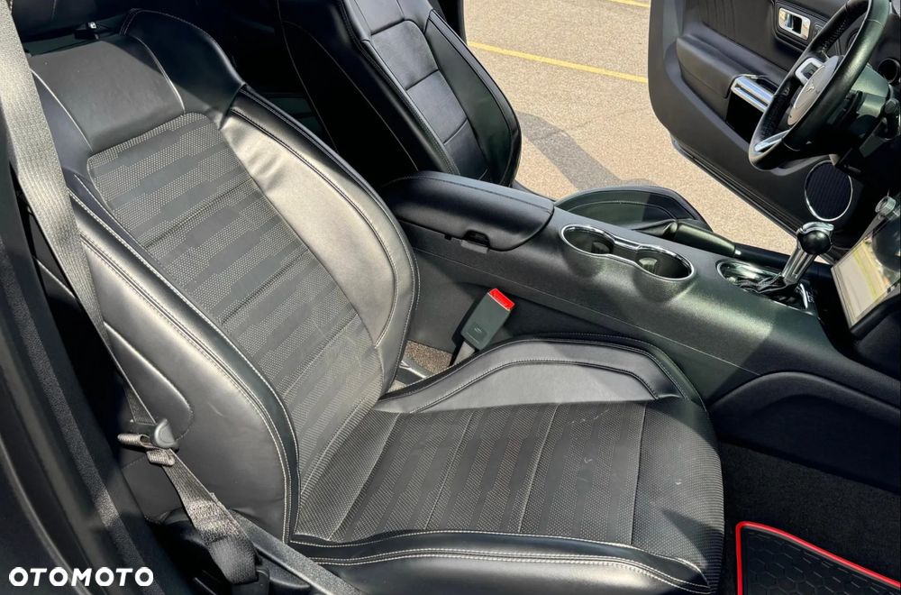 Ford Mustang 5.0 Ti-VCT V8 GT - 16