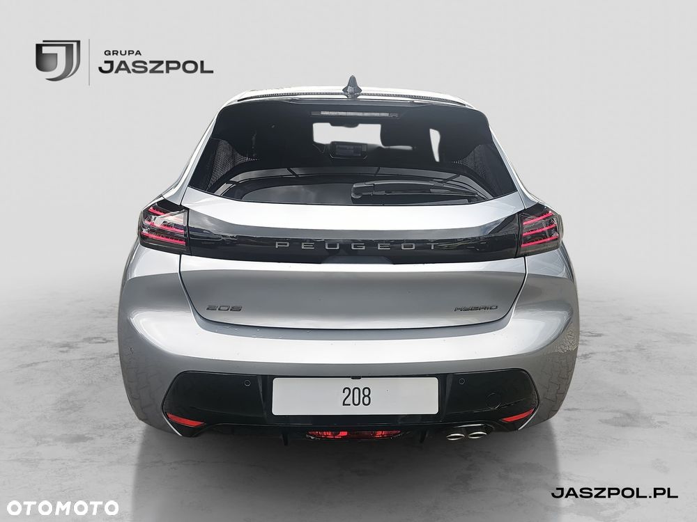 Peugeot 208 1.2 mHEV GT - 7