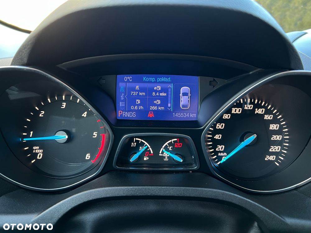 Ford Kuga 2.0 TDCi 4x4 Titanium - 10