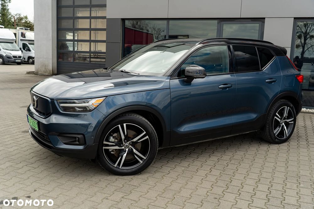 Volvo XC 40 Recharge 78 kWh Twin Motor Plus - 5