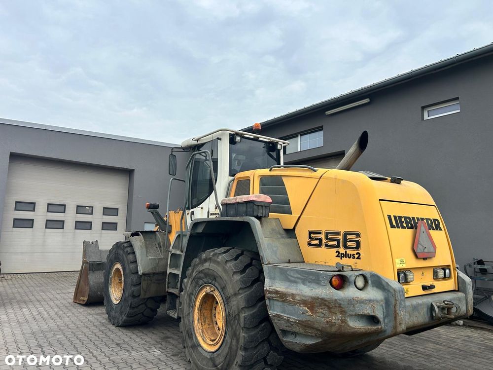 Liebherr 556 - 3