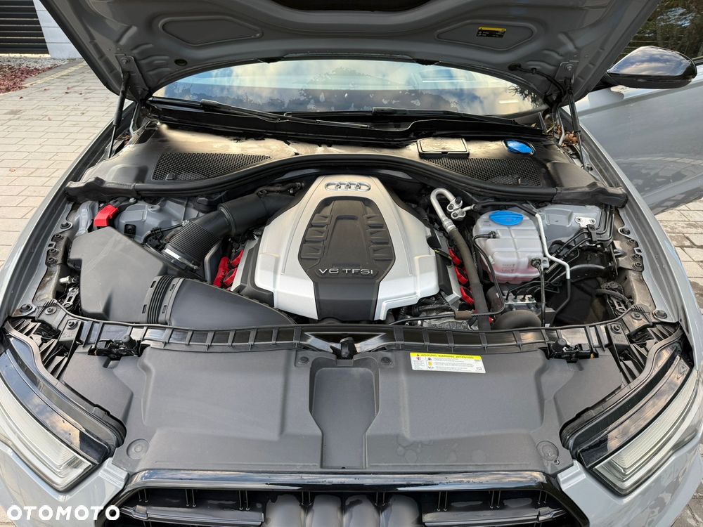 Audi A6 Limousine - 10