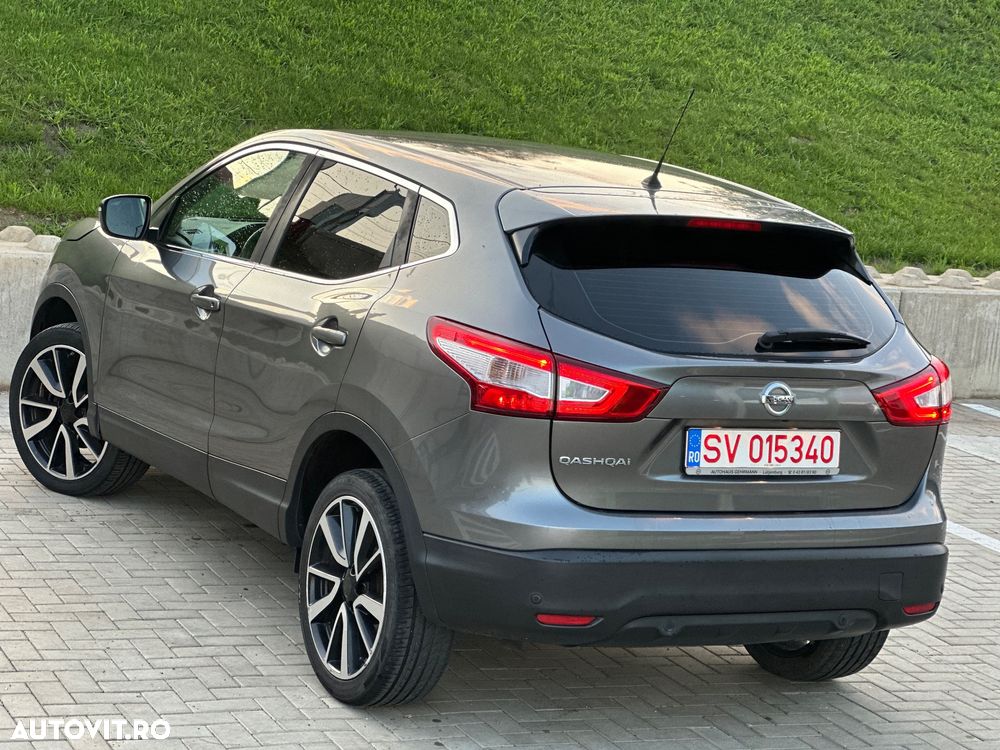 Nissan Qashqai 1.6 DCI Start/Stop N-Connecta - 4