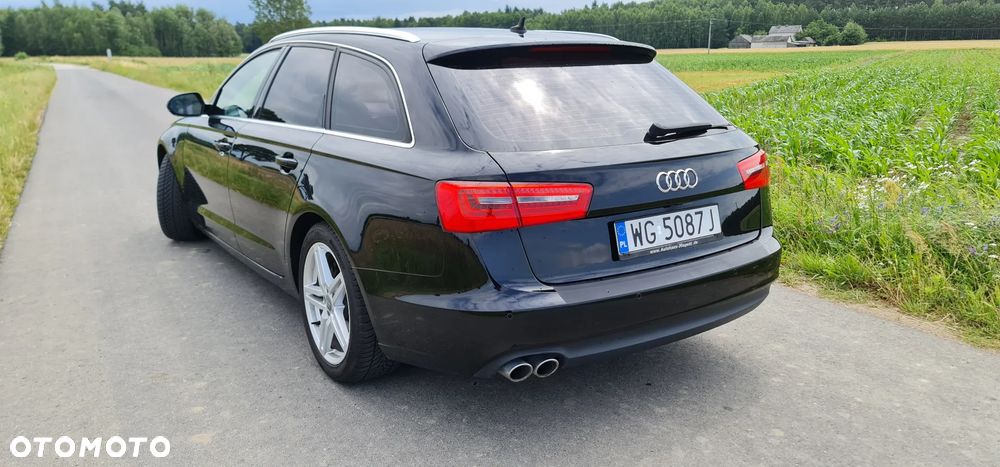 Audi A6 ver-avant-2-0-tdi-dpf-multitronic - 5