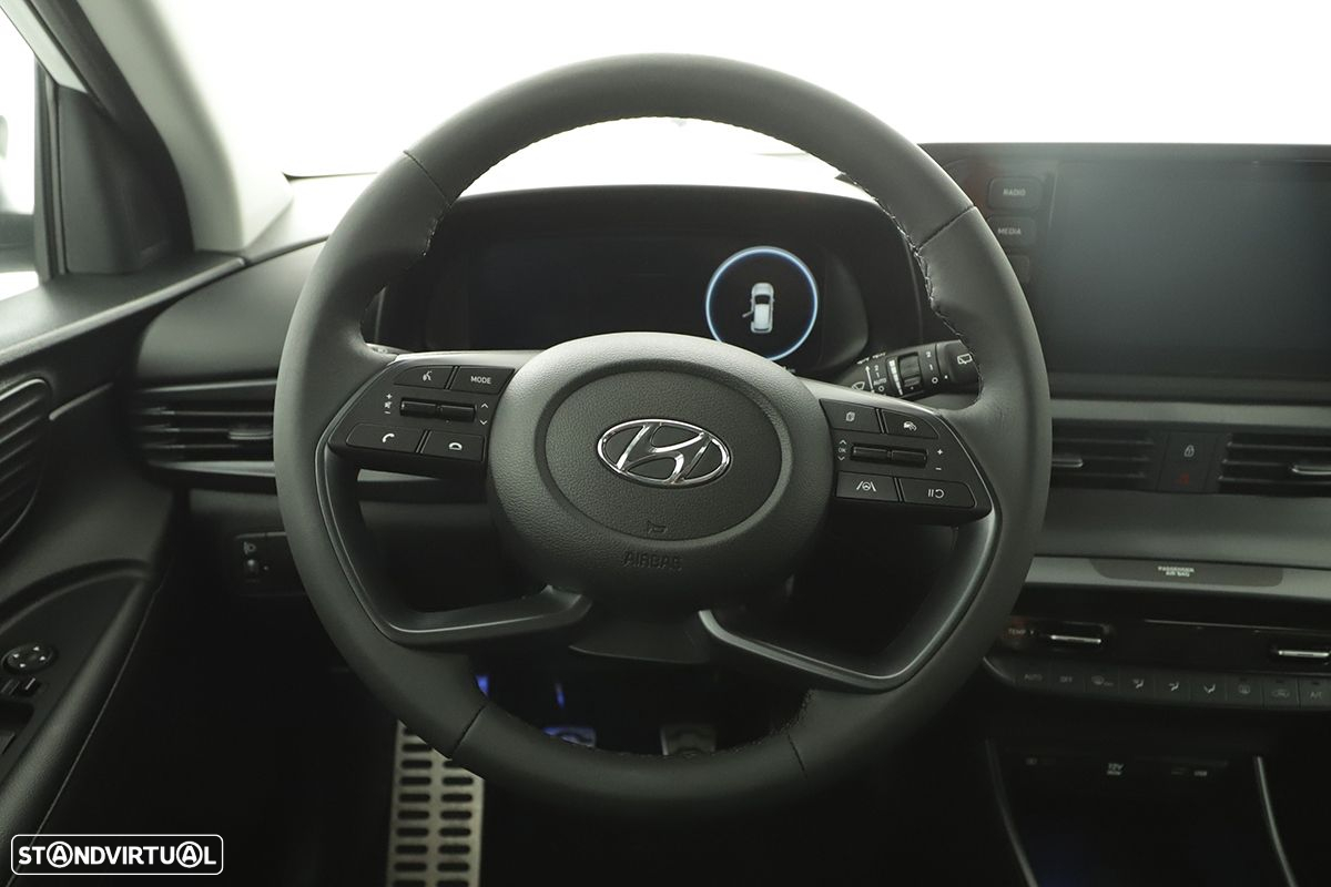 Hyundai Bayon 1.0 T-GDI Premium TT - 14