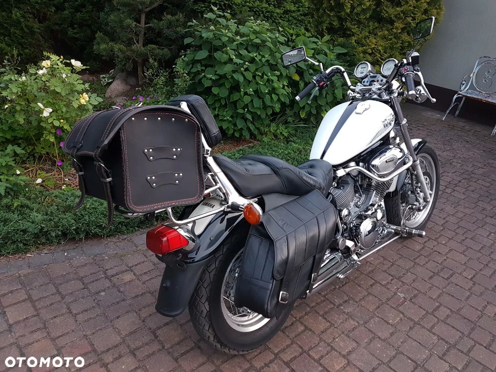 Yamaha Virago - 10