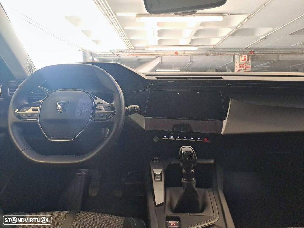 Peugeot 308 1.2 PureTech Allure - 11
