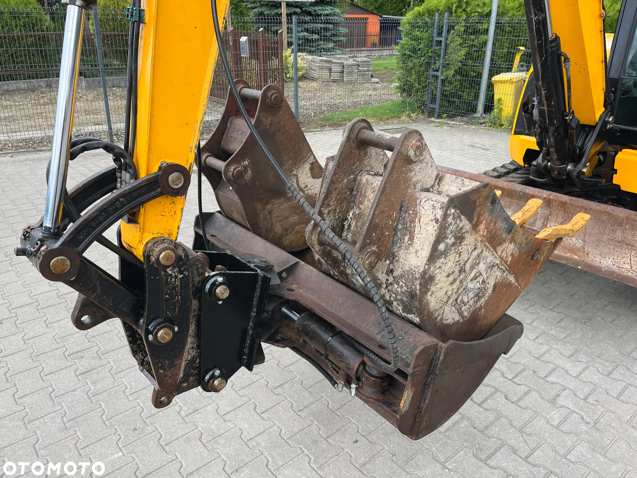 JCB 55Z-1 - 18
