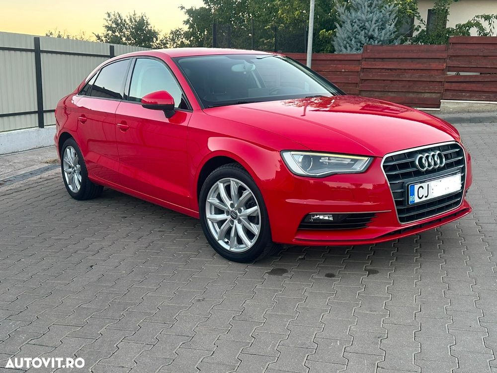 Audi A3 Limuzina 2.0 TDI - 2