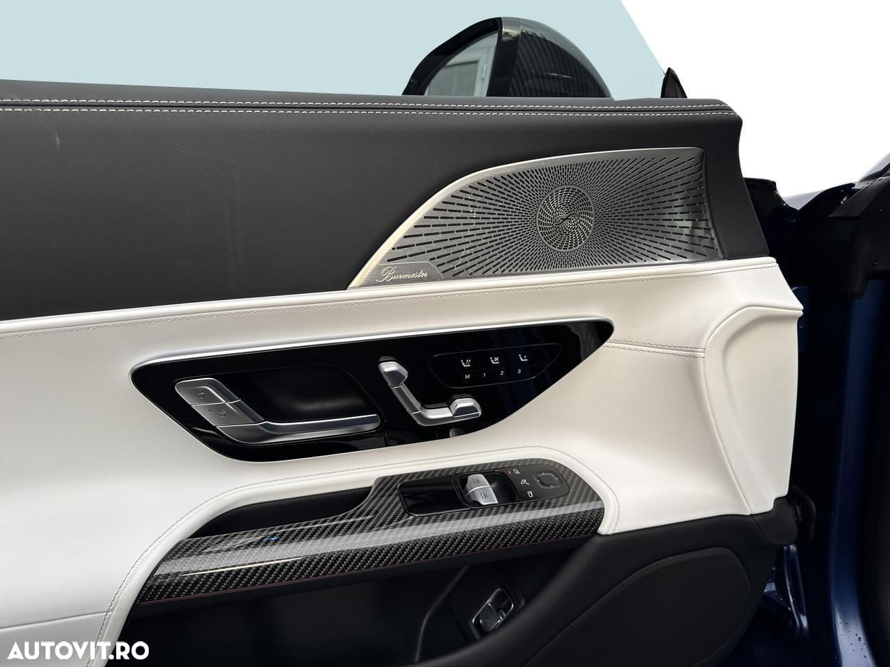 Mercedes-Benz AMG GT 55 4MATIC+ Coupe - 12